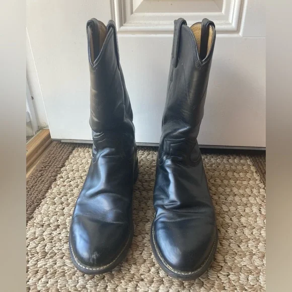 Justin Roper Boots - Picture 3 of 9